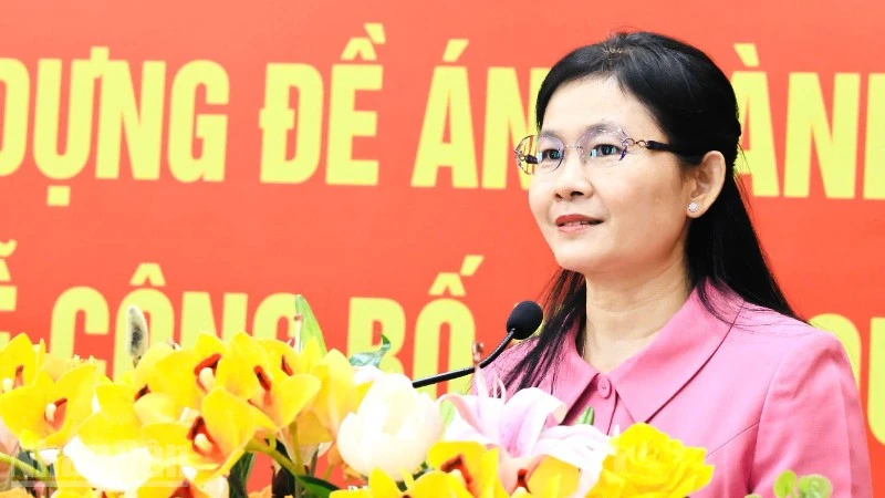 Động lực để Đồng Nai tiếp tục bứt phá Động lực để Đồng Nai tiếp tục bứt phá