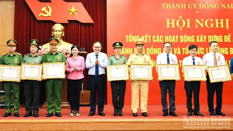 Động lực để Đồng Nai tiếp tục bứt phá Động lực để Đồng Nai tiếp tục bứt phá