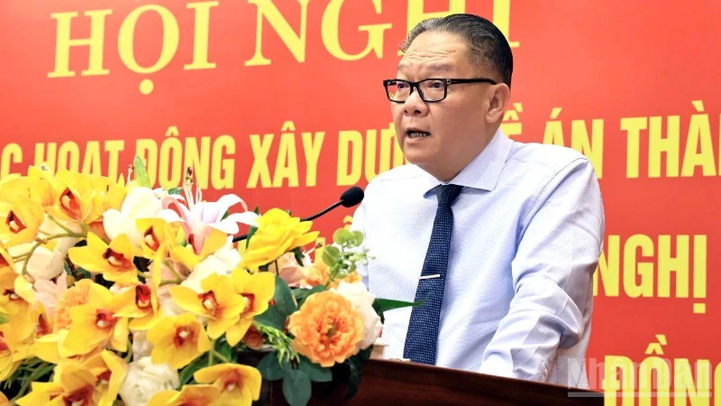 Động lực để Đồng Nai tiếp tục bứt phá Động lực để Đồng Nai tiếp tục bứt phá