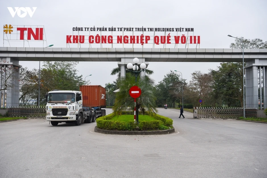 Động lực nào cho mục tiêu tăng trưởng 2 con số của Bắc Ninh? Động lực nào cho mục tiêu tăng trưởng 2 con số của Bắc Ninh?
