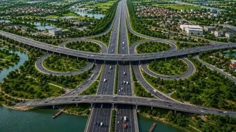 Động lực tăng trưởng mới từ không gian phát triển quốc gia