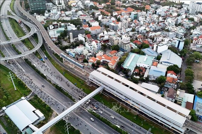 Động lực tăng trưởng từ đô thị thông minh Động lực tăng trưởng từ đô thị thông minh
