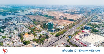 Đồng Nai chuyển KCN cũ thành Trung tâm hành chính hiện đại 102ha