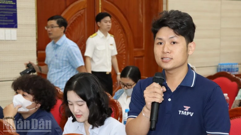 Đồng Nai đối thoại với doanh nghiệp về chính sách thuế Đồng Nai đối thoại với doanh nghiệp về chính sách thuế