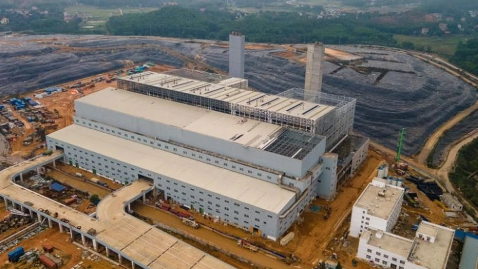 Đồng Nai dừng dự án điện rác Vĩnh Tân sau nhiều lần gia hạn Đồng Nai dừng dự án điện rác Vĩnh Tân sau nhiều lần gia hạn