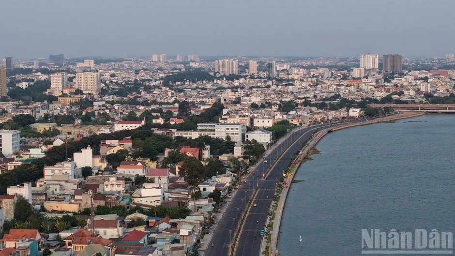 Đồng Nai được công nhận đạt tiêu chí đô thị loại I Đồng Nai được công nhận đạt tiêu chí đô thị loại I