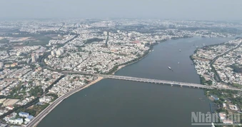 Đồng Nai được công nhận đạt tiêu chí đô thị loại I