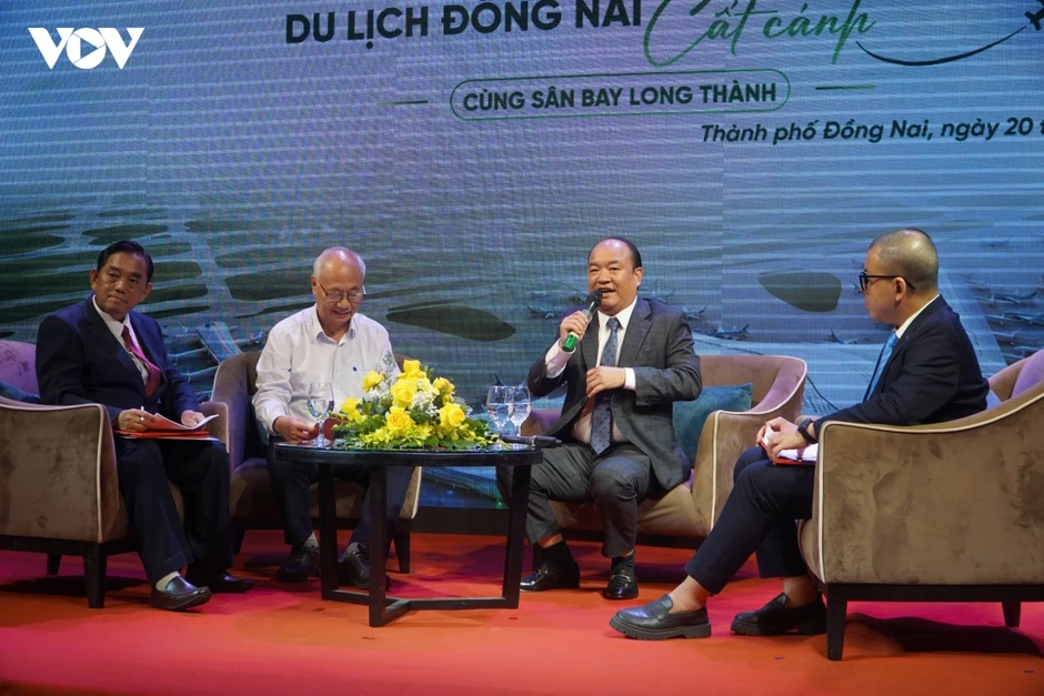 Đồng Nai làm sao giữ chân du khách khi sân bay Long Thành chính thức vận hành? Đồng Nai làm sao giữ chân du khách khi sân bay Long Thành chính thức vận hành?