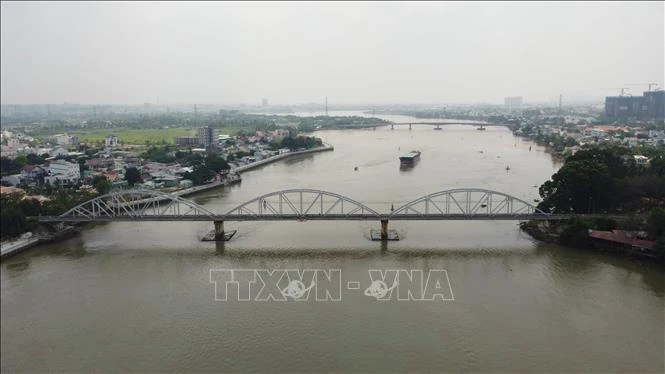 Đồng Nai: Mở lại phần đường bộ cầu Ghềnh sau gần nửa năm tạm đóng Đồng Nai: Mở lại phần đường bộ cầu Ghềnh sau gần nửa năm tạm đóng