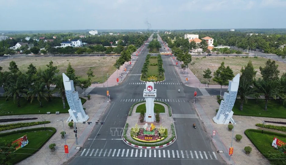 Đồng Nai: Phát huy nội lực, tạo động lực tăng trưởng mới Đồng Nai: Phát huy nội lực, tạo động lực tăng trưởng mới