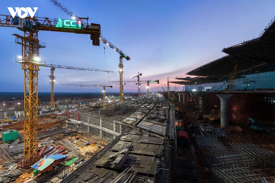 Đồng Nai phê duyệt dự án hơn 1.100 ha liền kề sân bay Long Thành Đồng Nai phê duyệt dự án hơn 1.100 ha liền kề sân bay Long Thành