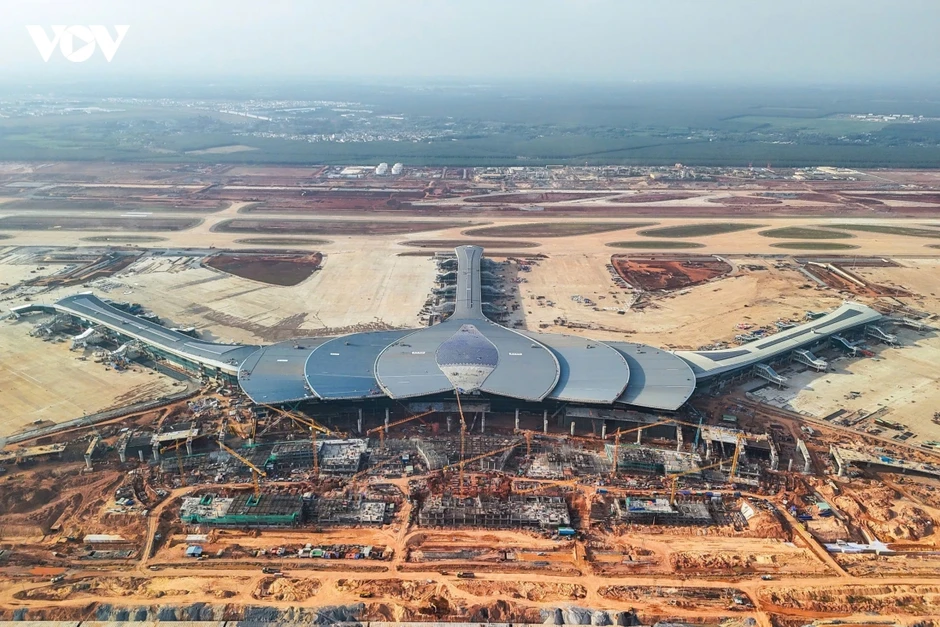 Đồng Nai phê duyệt dự án hơn 1.100 ha liền kề sân bay Long Thành Đồng Nai phê duyệt dự án hơn 1.100 ha liền kề sân bay Long Thành