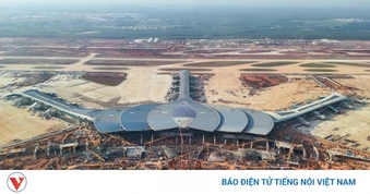 Đồng Nai phê duyệt dự án hơn 1.100 ha liền kề sân bay Long Thành