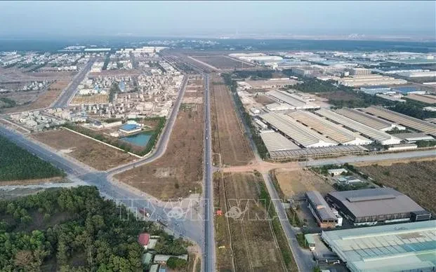 Đồng Nai sắp khởi công 3 tuyến đường kết nối sân bay Long Thành Đồng Nai sắp khởi công 3 tuyến đường kết nối sân bay Long Thành