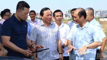 Đồng Nai thúc tiến độ giải ngân vốn đầu tư công