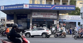 Đồng Nai triển khai phòng ngừa buôn lậu và vận chuyển trái phép xăng dầu qua biên giới