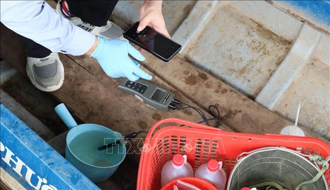 Đồng Nai: Xuất hiện cá chết tại hồ thủy lợi Phước Hòa Đồng Nai: Xuất hiện cá chết tại hồ thủy lợi Phước Hòa