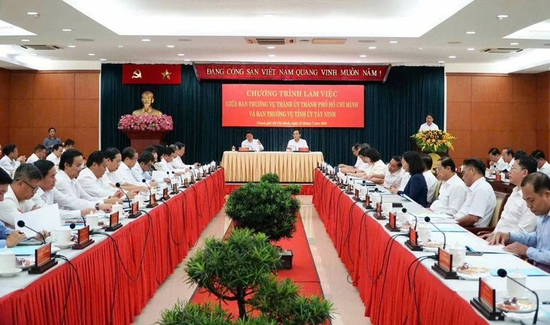 Đông Nam Bộ: Khơi thông động lực cho mục tiêu tăng trưởng hai con số