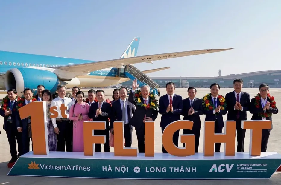 Đông Nam Bộ "cất cánh" cùng sân bay Long Thành- Bài 1: Sân bay đạt tiêu chuẩn quốc tế 5 sao Đông Nam Bộ "cất cánh" cùng sân bay Long Thành- Bài 1: Sân bay đạt tiêu chuẩn quốc tế 5 sao