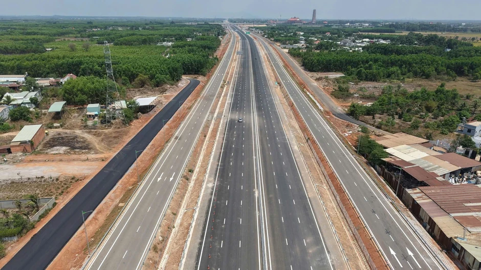 Đóng nút giao Bưng Môn vào cao tốc Biên Hòa - Vũng Tàu Đóng nút giao Bưng Môn vào cao tốc Biên Hòa - Vũng Tàu