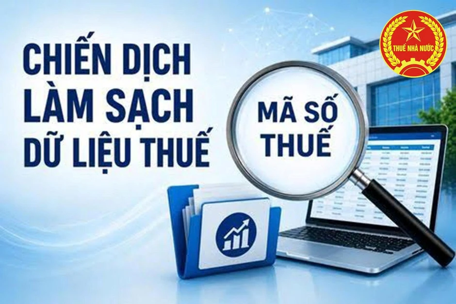 Động thái mạnh của Cục Thuế với hơn nửa triệu doanh nghiệp trên cả nước Động thái mạnh của Cục Thuế với hơn nửa triệu doanh nghiệp trên cả nước