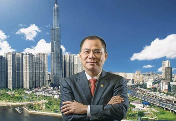 Động thái mới của tỉ phú Phạm Nhật Vượng liên quan đến Vingroup, GSM và VinEnergo