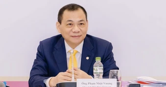Động thái mới của tỉ phú Phạm Nhật Vượng liên quan đến Vingroup, GSM và VinEnergo