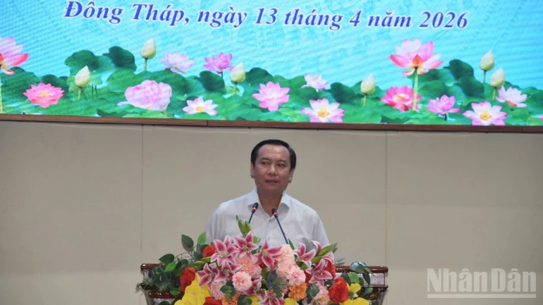 Đồng Tháp bàn cách phát triển bền vững sầu riêng, mít Đồng Tháp bàn cách phát triển bền vững sầu riêng, mít