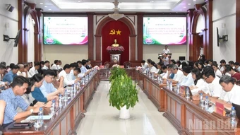 Đồng Tháp cần đẩy mạnh phát triển khoa học, công nghệ, chuyển đổi số