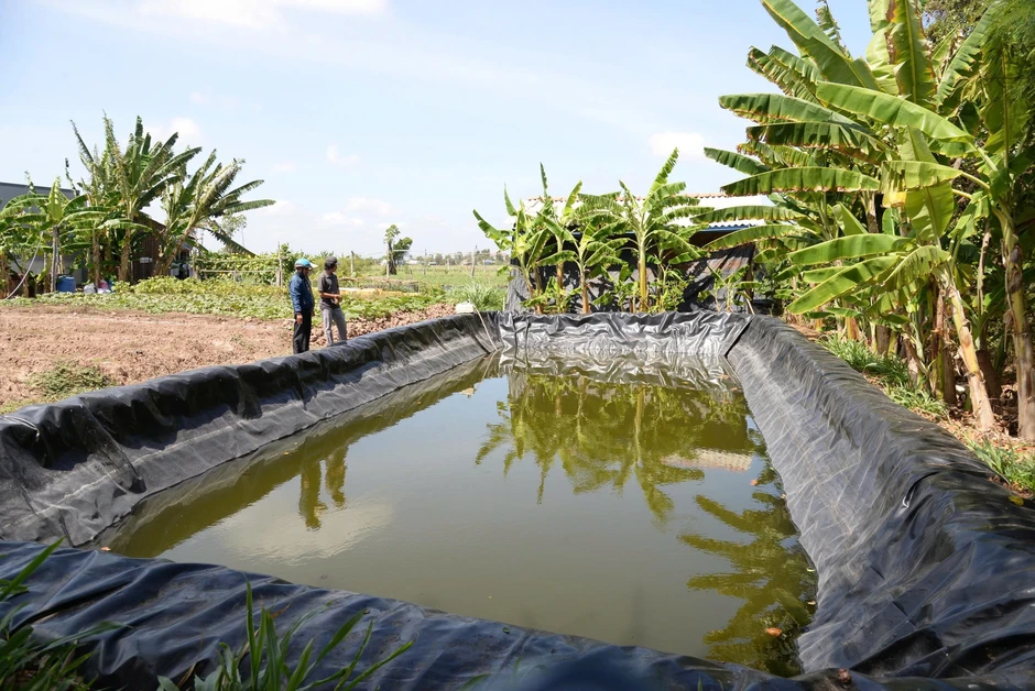 Đồng Tháp chuẩn bị xây 3 hồ trữ nước ngọt quy mô lớn Đồng Tháp chuẩn bị xây 3 hồ trữ nước ngọt quy mô lớn