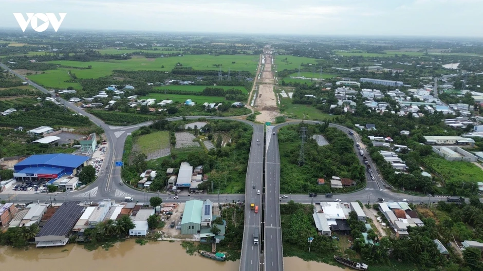Đồng Tháp đầu tư hơn 160 tỷ đồng xây dựng Dự án Cải tạo nút giao An Bình