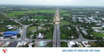 Đồng Tháp đầu tư hơn 160 tỷ đồng xây dựng Dự án Cải tạo nút giao An Bình