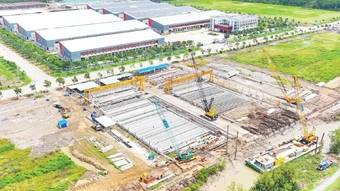 Đồng Tháp đẩy mạnh khai thác tiềm năng kinh tế biển