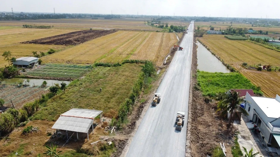 Đồng Tháp đẩy nhanh tiến độ giải ngân vốn đầu tư công trong điều kiện khó khăn Đồng Tháp đẩy nhanh tiến độ giải ngân vốn đầu tư công trong điều kiện khó khăn
