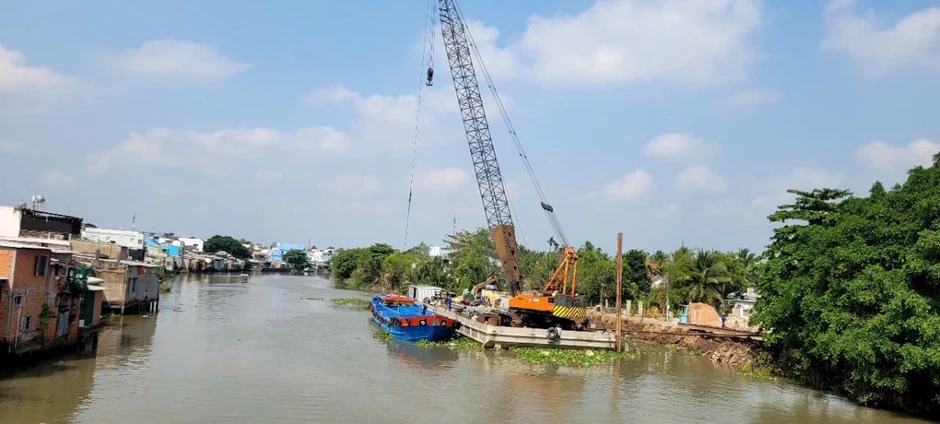Đồng Tháp đẩy nhanh tiến độ giải ngân vốn đầu tư công trong điều kiện khó khăn Đồng Tháp đẩy nhanh tiến độ giải ngân vốn đầu tư công trong điều kiện khó khăn
