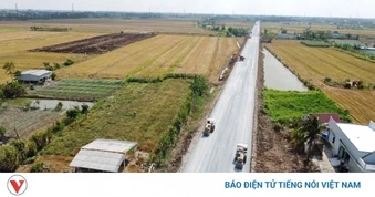 Đồng Tháp đẩy nhanh tiến độ giải ngân vốn đầu tư công trong điều kiện khó khăn