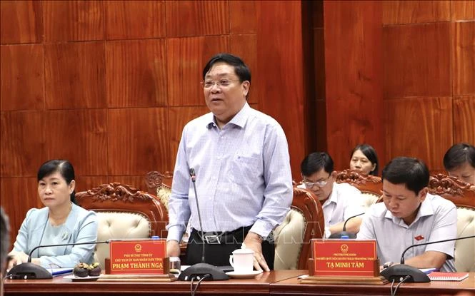 Đồng Tháp: Đồng bộ nhiều giải pháp cho tăng trưởng hai con số Đồng Tháp: Đồng bộ nhiều giải pháp cho tăng trưởng hai con số