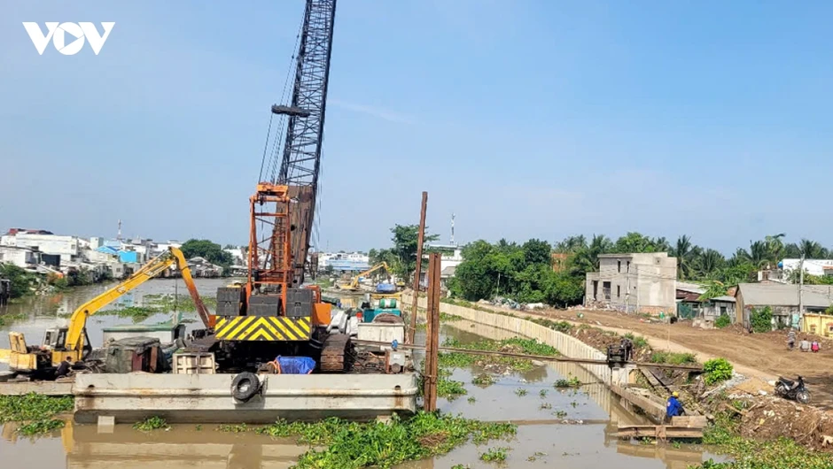 Đồng Tháp giải ngân đầu tư công đạt 44% kế hoạch Đồng Tháp giải ngân đầu tư công đạt 44% kế hoạch