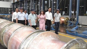Đồng Tháp nỗ lực đạt mục tiêu tăng trưởng “hai con số”