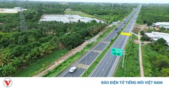 Đồng Tháp phấn đấu đến năm 2030 xây dựng thêm 124km đường cao tốc
