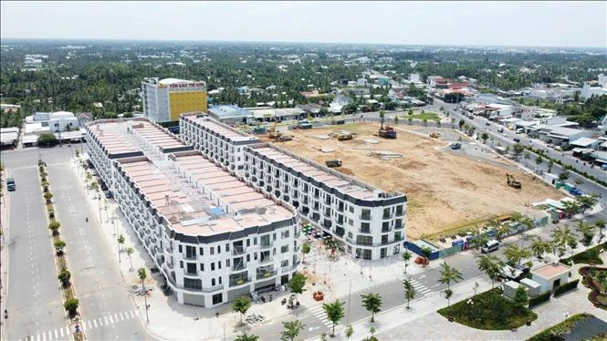 Đồng Tháp phấn đấu hết quý II giải ngân vốn đầu tư công đạt 40% Đồng Tháp phấn đấu hết quý II giải ngân vốn đầu tư công đạt 40%