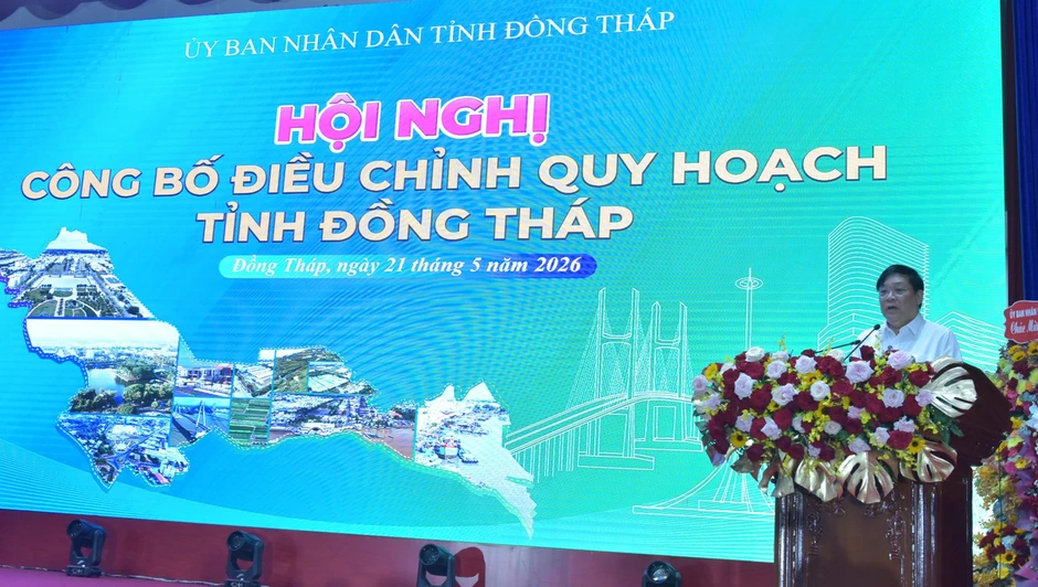 Đồng Tháp quy hoạch 5 vùng kinh tế chiến lược Đồng Tháp quy hoạch 5 vùng kinh tế chiến lược
