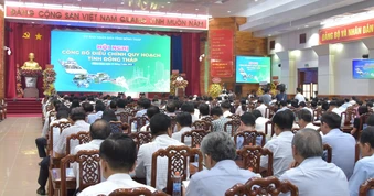 Đồng Tháp quy hoạch 5 vùng kinh tế chiến lược