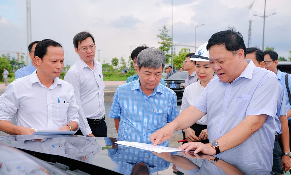 Đồng Tháp quyết tâm tăng tốc ‘về đích’ 100% vốn đầu tư công Đồng Tháp quyết tâm tăng tốc ‘về đích’ 100% vốn đầu tư công