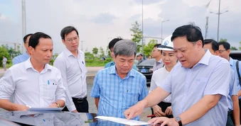 Đồng Tháp quyết tâm tăng tốc ‘về đích’ 100% vốn đầu tư công