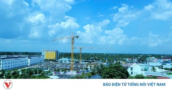 Đồng Tháp tập trung tháo gỡ điểm nghẽn, thúc đẩy tăng trưởng ngành xây dựng