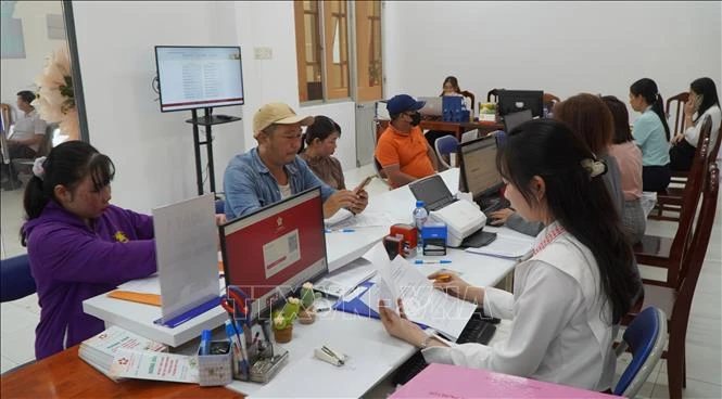 Đồng Tháp xây 285 căn hộ công vụ cho cán bộ được điều động Đồng Tháp xây 285 căn hộ công vụ cho cán bộ được điều động