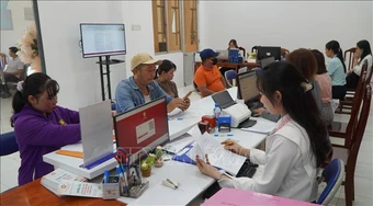 Đồng Tháp xây 285 căn hộ công vụ cho cán bộ được điều động