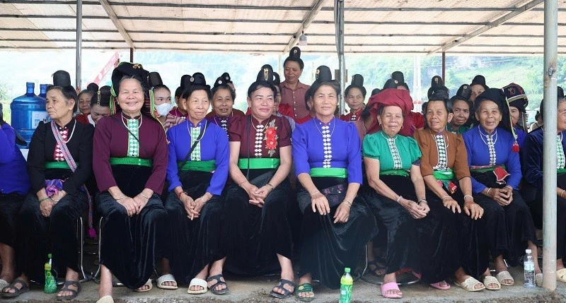 Động thổ dự án Bồi thường, hỗ trợ, tái định cư, giải phóng mặt bằng thuộc Dự án cao tốc Sơn La-Điện Biên-Cửa khẩu Tây Trang Động thổ dự án Bồi thường, hỗ trợ, tái định cư, giải phóng mặt bằng thuộc Dự án cao tốc Sơn La-Điện Biên-Cửa khẩu Tây Trang