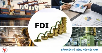 Dòng tiền ngoại bùng nổ, hơn 38 tỷ USD "chảy" vào Việt Nam sau 7 tháng